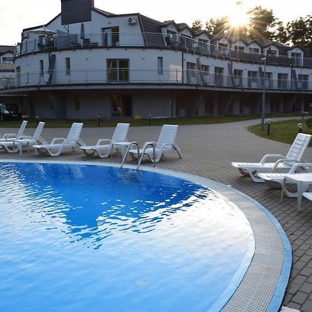Apartament Silence Baltic Royal Gold 2 波别罗沃 外观 照片