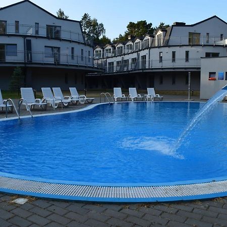 Apartament Silence Baltic Royal Gold 2 波别罗沃 外观 照片