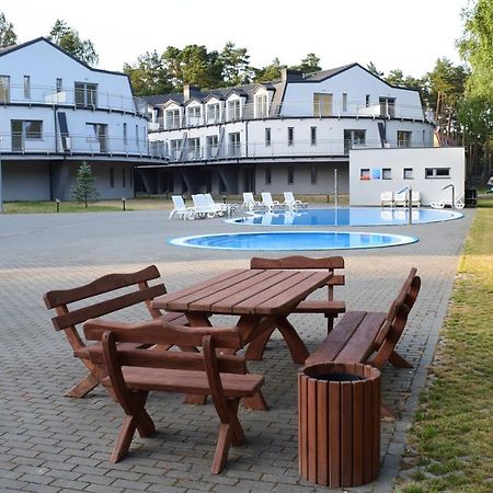 Apartament Silence Baltic Royal Gold 2 波别罗沃 外观 照片
