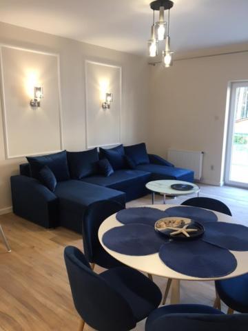Apartament Silence Baltic Royal Gold 2 波别罗沃 外观 照片