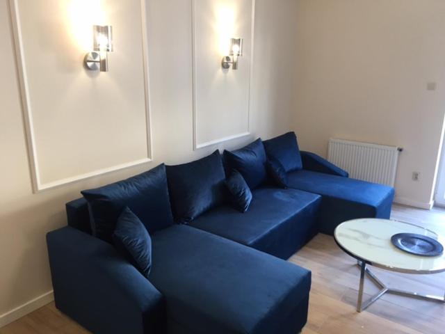 Apartament Silence Baltic Royal Gold 2 波别罗沃 外观 照片